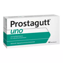 PROSTAGUTT uno kapsule, 60 ks