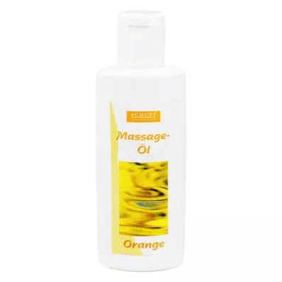 MASSAGE-ÖL Pomaranč, 200 ml MASSAGE-ÖL Pomaranč, 200 ml
