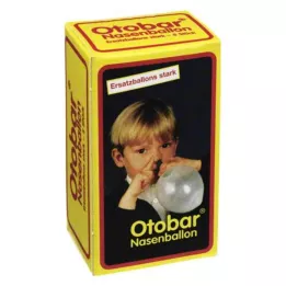 OTOBAR Náhradný balón silný, 5 ks