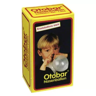 OTOBAR Náhradný balón silný, 5 ks OTOBAR Náhradný balón silný, 5 ks