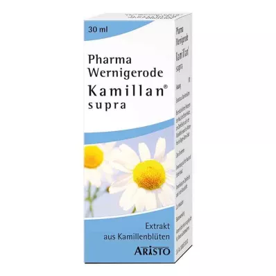 KAMILLAN roztok supra, 30 ml