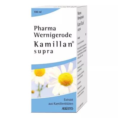 KAMILLAN roztok supra, 100 ml KAMILLAN roztok supra, 100 ml
