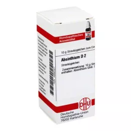 ABSINTHIUM D 2 guľôčky, 10 g