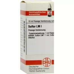 SULFUR LM I Riedenie, 10 ml