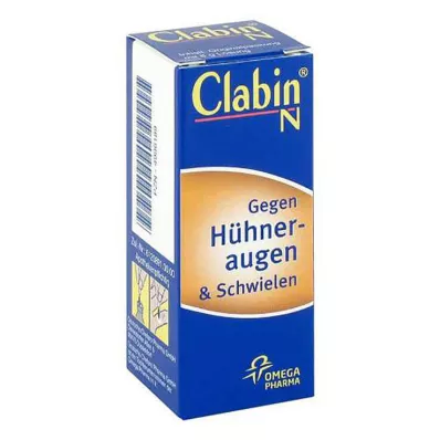 CLABIN N roztok, 8 g CLABIN N roztok, 8 g