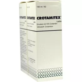 CROTAMITEX Pleťové mlieko, 200 ml
