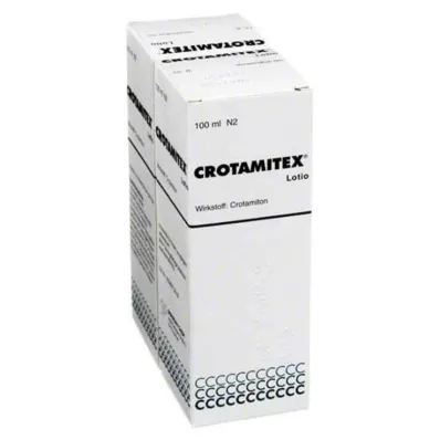 CROTAMITEX Pleťové mlieko, 200 ml