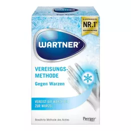 WARTNER Sprej na bradavice, 50 ml