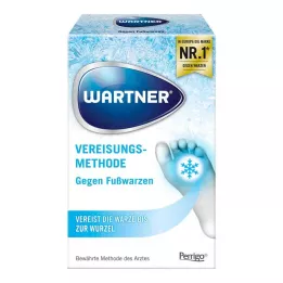 WARTNER Sprej na bradavice, 50 ml