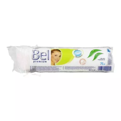 BEL PREMIUM Podložky okrúhle, 75 ks BEL PREMIUM Podložky okrúhle, 75 ks