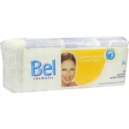 BEL COSMETIC Bavlnená vata, 80 g