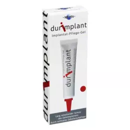 DURIMPLANT Gél na starostlivosť o implantáty, 10 ml