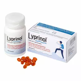 LYPRINOL Kapsule, 180 kapsúl