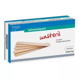 HOLZMUNDSPATEL dĺžka 150 mm, 100 ks