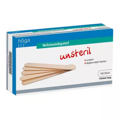 HOLZMUNDSPATEL dĺžka 150 mm, 100 ks