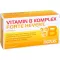 VITAMIN B KOMPLEX forte Hevert tablety, 100 ks