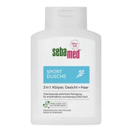 SEBAMED Športová sprcha, 200 ml