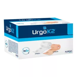Kompresný systém URGOK2 10cm obvod členku 25-32cm, 1 ks