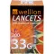 WELLION Lancety 33 G, 200 ks