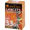 WELLION Lancety 33 G, 200 ks