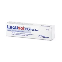 LACTISOL 29.8 Masť, 75 g