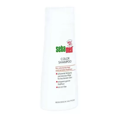 SEBAMED Farebný šampón Sensitive, 200 ml SEBAMED Farebný šampón Sensitive, 200 ml