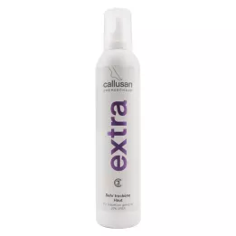 CALLUSAN Extra XXL Smotanová pena, 300 ml