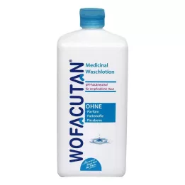 WOFACUTAN Liečivé umývacie mlieko, 1 liter