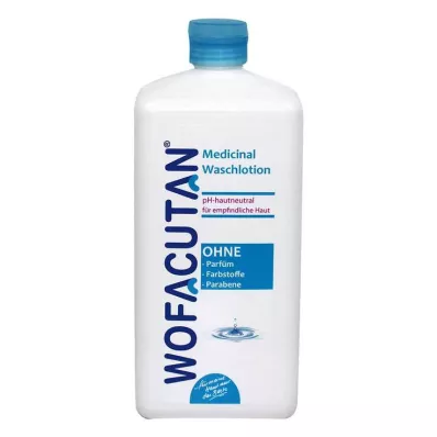 WOFACUTAN Liečivé umývacie mlieko, 1 liter