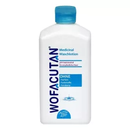 WOFACUTAN liečivé umývacie mlieko, 500 ml