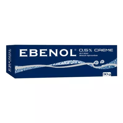 EBENOL 0,5% krém, 30 g EBENOL 0,5% krém, 30 g