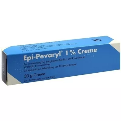 EPI PEVARYL Smotana, 30 g