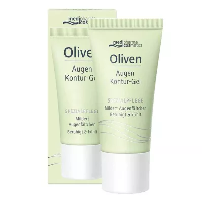 OLIVENÖL AUGEN-CONTUR Gél, 15 ml OLIVENÖL AUGEN-CONTUR Gél, 15 ml