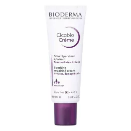 BIODERMA Cicabio krém na ošetrenie rán, 40 ml
