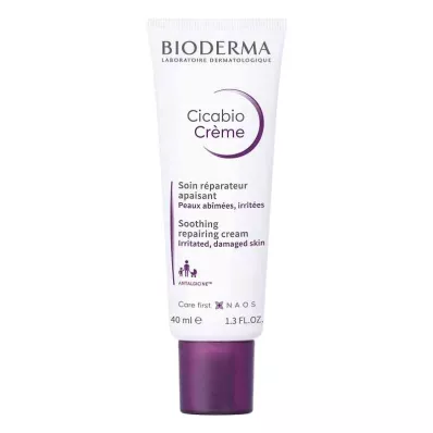 BIODERMA Cicabio krém na ošetrenie rán, 40 ml