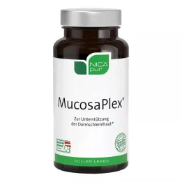 NICAPUR MucosaPlex Capsules, 60 kapsúl