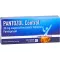 PANTOZOL Kontrolné 20 mg entericky obalené tablety, 7 ks