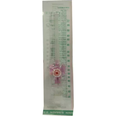 Vasofix Bezpečnostná kanyla 20G 1,1x25mm, 1 ks Vasofix Bezpečnostná kanyla 20G 1,1x25mm, 1 ks