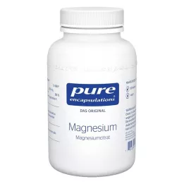 PURE ENCAPSULATIONS Magnézium magnézium citrát kapsuly, 90 ks