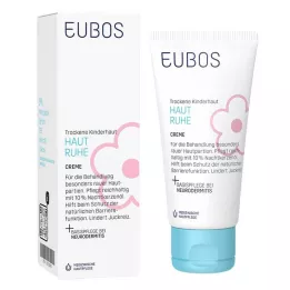 EUBOS KINDER Oddychový krém na pokožku, 50 ml