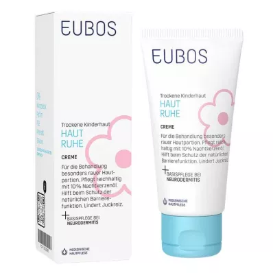 EUBOS KINDER Oddychový krém na pokožku, 50 ml EUBOS KINDER Oddychový krém na pokožku, 50 ml