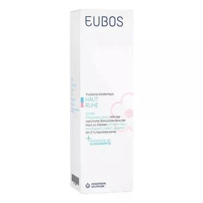Eubos detské pleťové mlieko na upokojenie pokožky, 125 ml Eubos detské pleťové mlieko na upokojenie pokožky, 125 ml