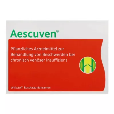 AESCUVEN obalené tablety, 100 ks