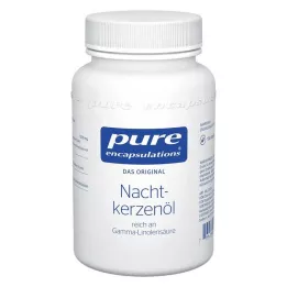 PURE ENCAPSULATIONS Kapsuly s olejom z pupalky dvojročnej, 100 ks