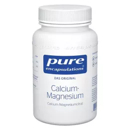 PURE ENCAPSULATIONS Kalcium magnézium citrát kapsuly, 90 kapsúl