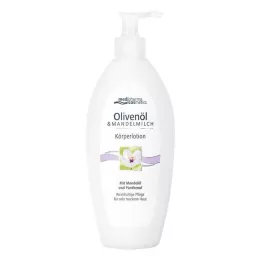 OLIVENÖL MANDELMILCH Telové mlieko, 500 ml
