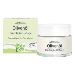 OLIVENÖL FEUCHTIGKEITSPFLEGE Krém, 50 ml