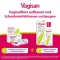 VAGISAN Intimné umývacie mlieko, 200 ml