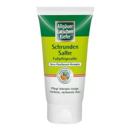 ALLGÄUER LATSCHENK. Masť na popraskanú pokožku LK-Pomaranč, 75 ml