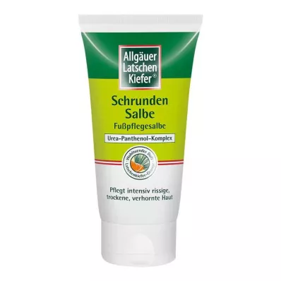 ALLGÄUER LATSCHENK. Masť na popraskanú pokožku LK-Pomaranč, 75 ml